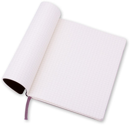 MOLESKINE Notizbuch Soft XL 724-7 kariert schwarz