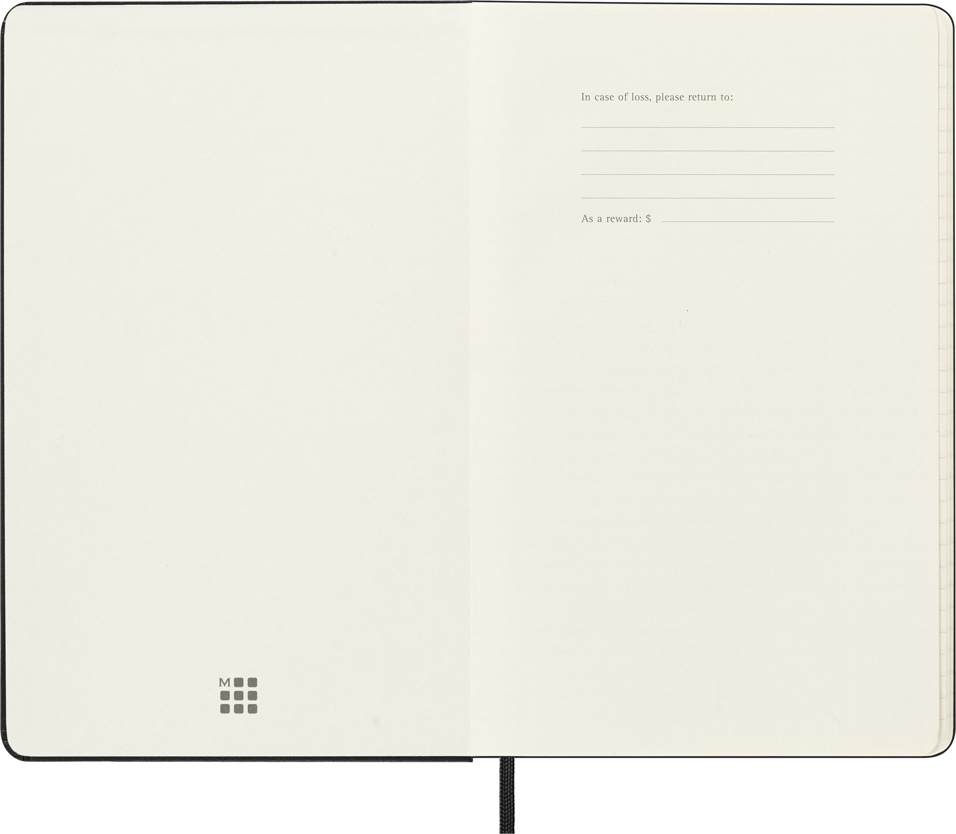 MOLESKINE Wochenkalender 25/26 8056999275501 18M HC schwarz 13x21cm