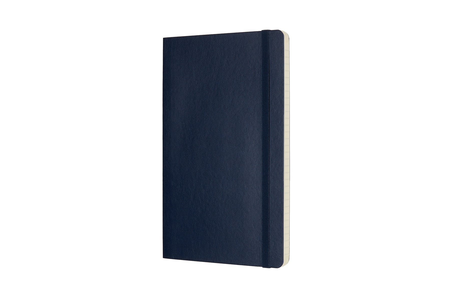 MOLESKINE Notizbuch P/A5 854740 Liniert,Soft Cover,Saphir