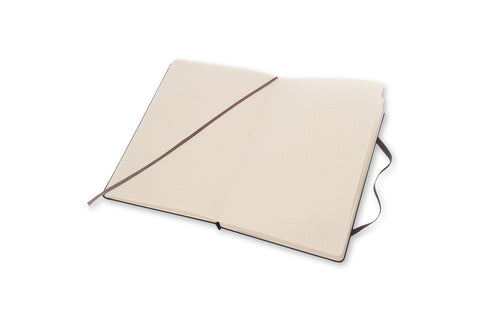 MOLESKINE Notizbuch L A5 892703 Punkte schwarz