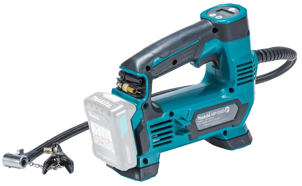 
          Akku-Kompressor CXT ®
          MP100DZ
        