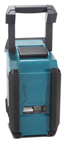 
          Akku-Baustellenradio XGT ® / LXT ® / CXT ® / AC
          MR007GZ
        