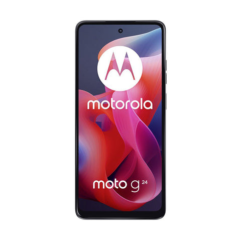 Motorola moto g24 4G 128GB Charcoal