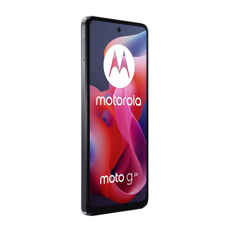 Motorola moto g24 4G 128GB Charcoal