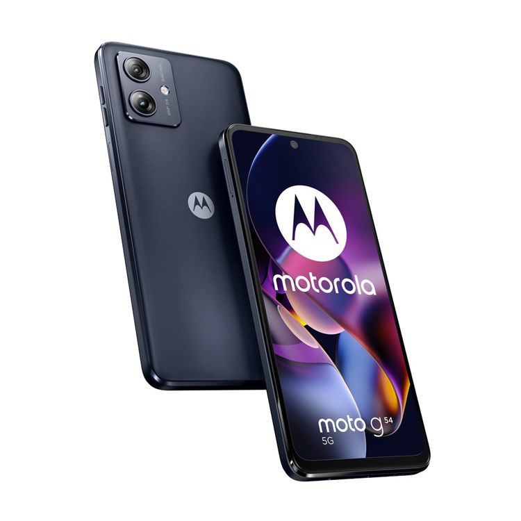 Motorola moto g54 5G 256GB Midnight Blue
