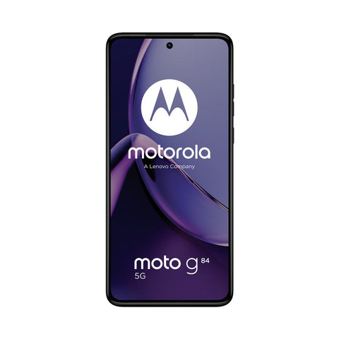 Motorola G84 5G (8GB) 256 GB Midnight Blue