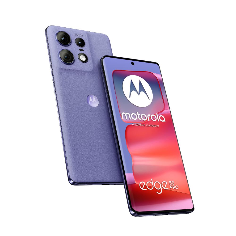 Motorola Edge 50 Pro 512GB Luxe Lavender