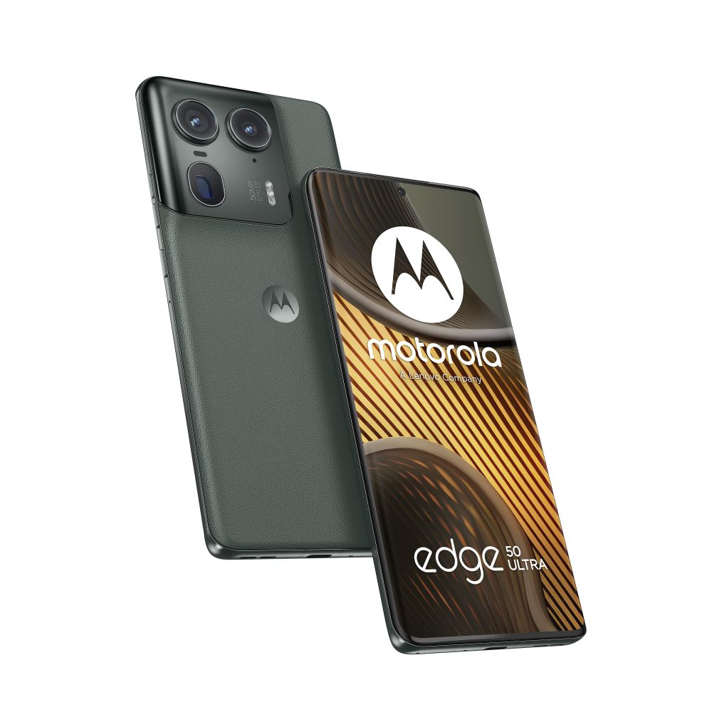 Motorola Edge 50 Ultra 1TB Forest Grey