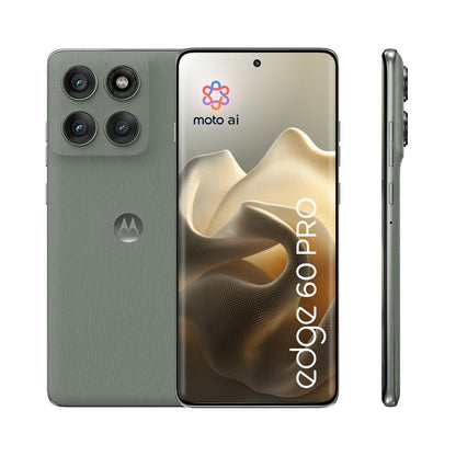 Motorola Edge 60 Pro 512GB Pantone Shadow