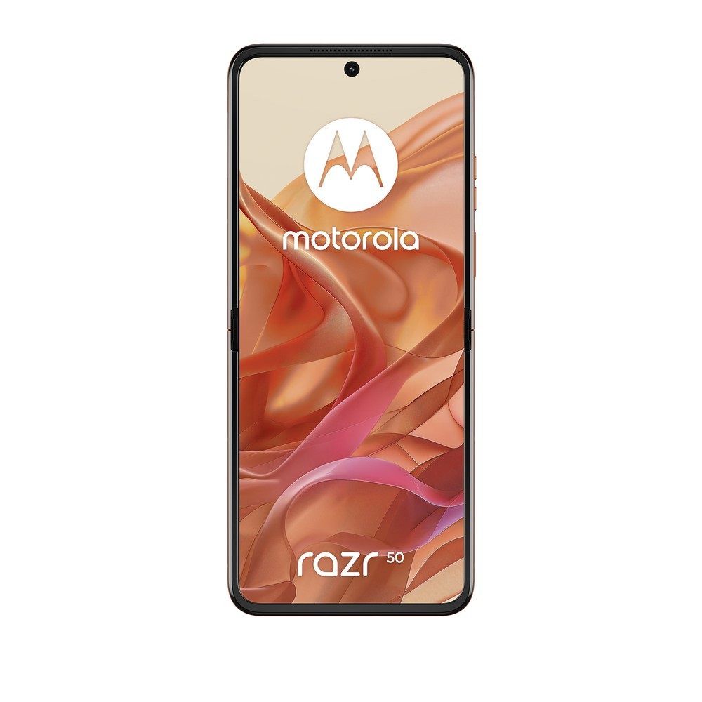 Motorola RAZR 50 Spritz Orange
