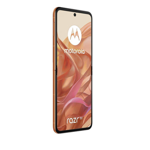 Motorola RAZR 50 Spritz Orange
