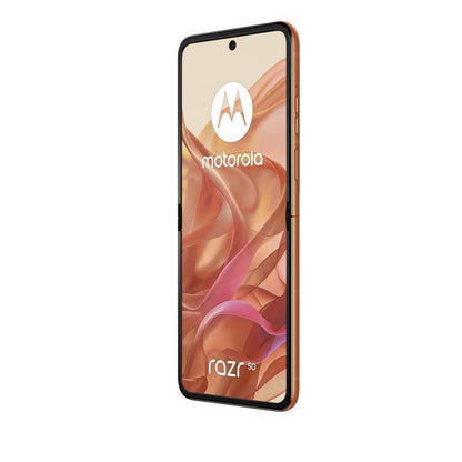 Motorola RAZR 50 Spritz Orange