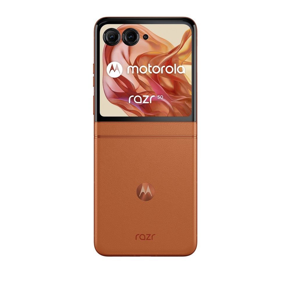 Motorola RAZR 50 Spritz Orange