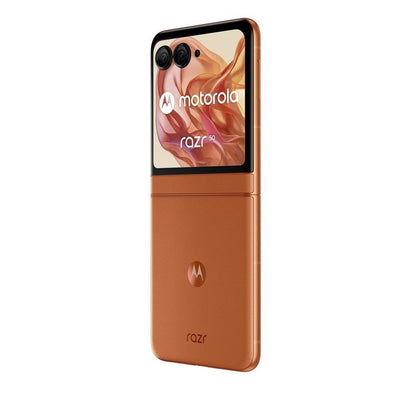 Motorola RAZR 50 Spritz Orange