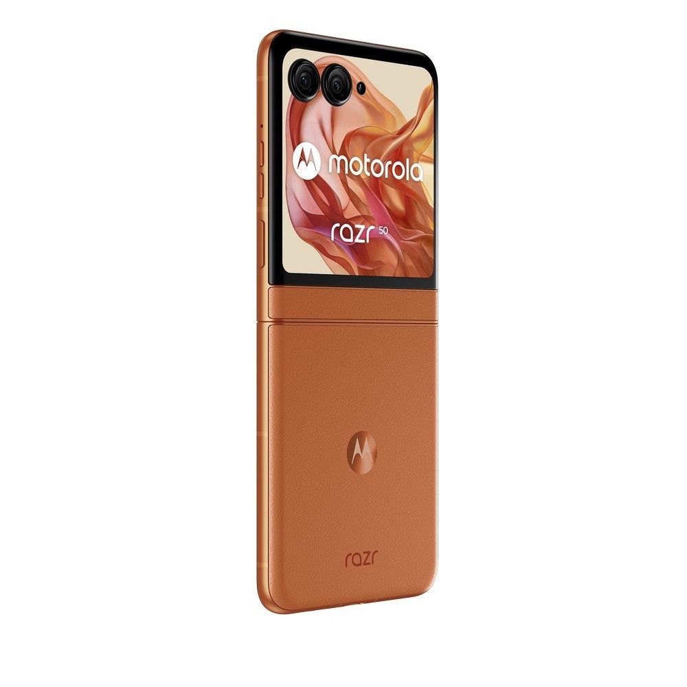 Motorola RAZR 50 Spritz Orange