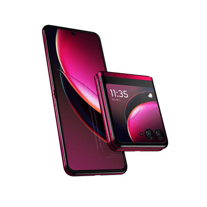 Motorola RAZR 40 Ultra 256GB Viva Magenta