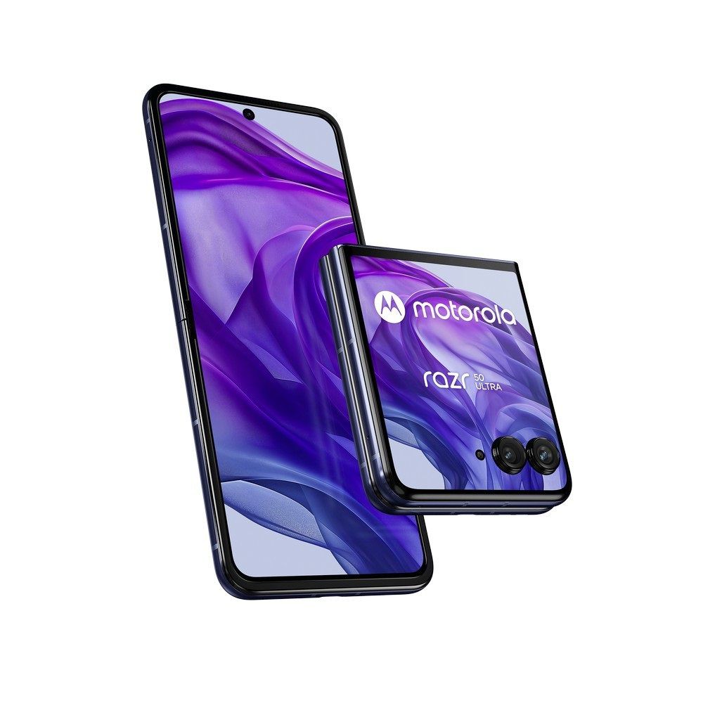 Motorola RAZR 50 Ultra Midnight Blue