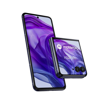 Motorola RAZR 50 Ultra Midnight Blue