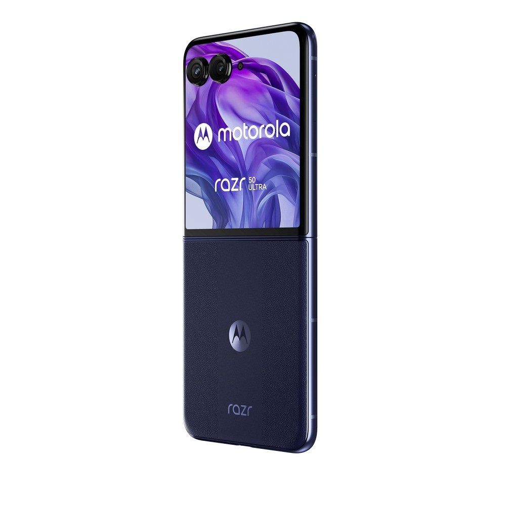 Motorola RAZR 50 Ultra Midnight Blue