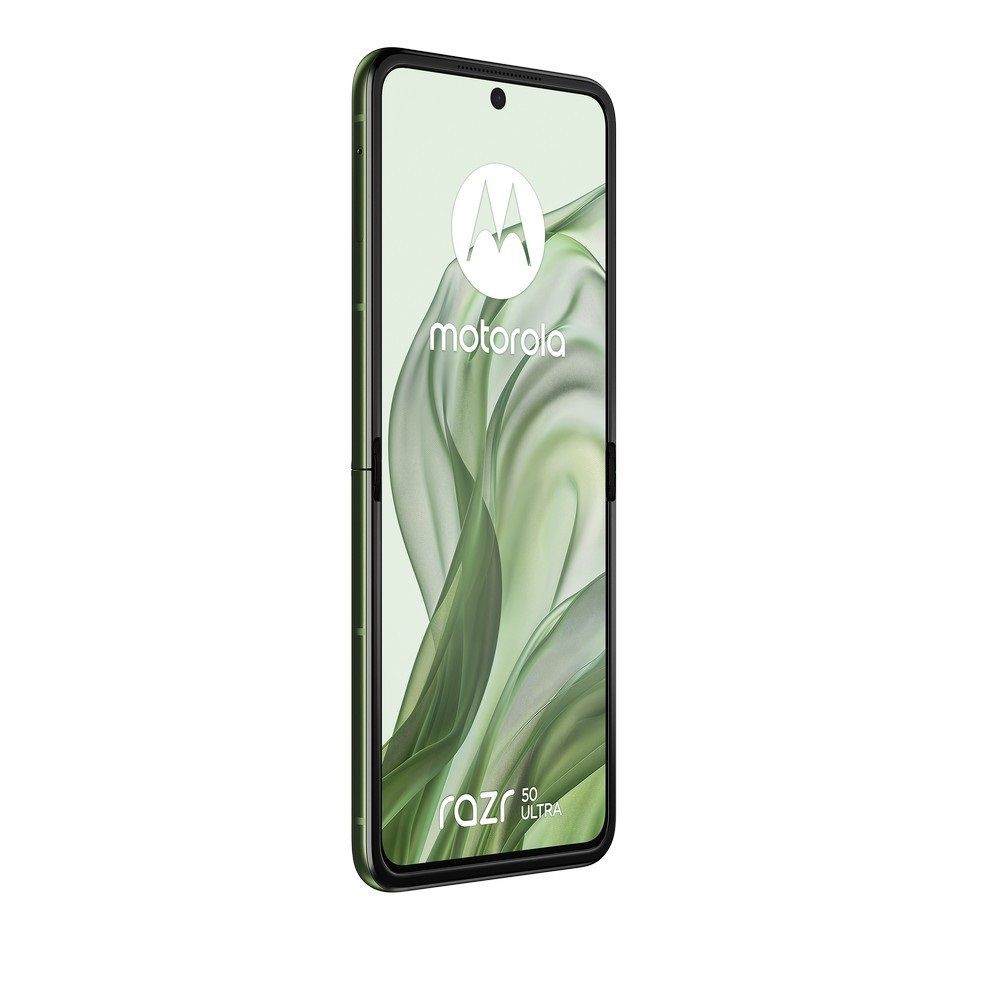 Motorola RAZR 50 Ultra Spring Green