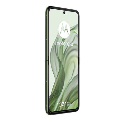 Motorola RAZR 50 Ultra Spring Green