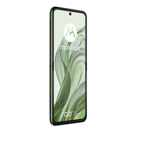 Motorola RAZR 50 Ultra Spring Green