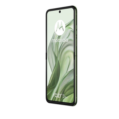 Motorola RAZR 50 Ultra Spring Green