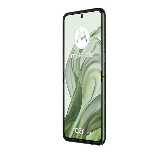 Motorola RAZR 50 Ultra Spring Green