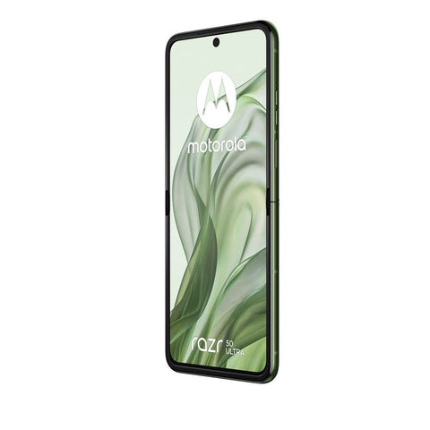 Motorola RAZR 50 Ultra Spring Green