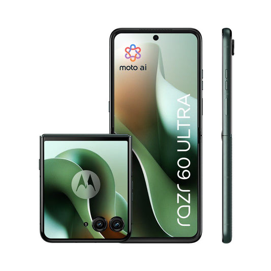 Motorola RAZR 60 Ultra 512GB Pantone Scarab