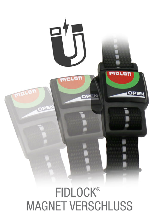 Melon | Helm | Straight Green Black