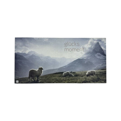 mumix - Fold Card 'Happiness Moment' - Capture a magical alpine moment ✨🏔️