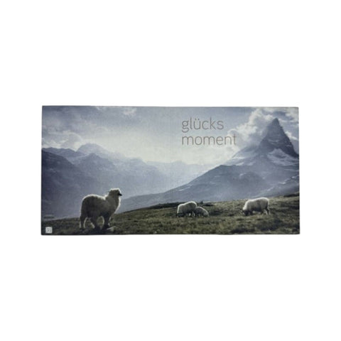 mumix - Fold Card 'Happiness Moment' - Capture a magical alpine moment ✨🏔️