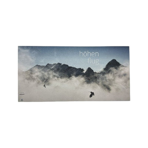 mumix - Höhenflug Folding Card - Soar to New Heights ✨🗻
