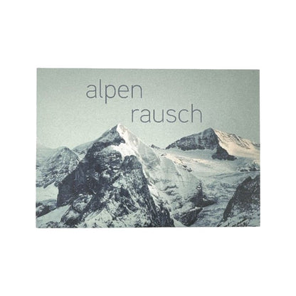 mumix Postkarte "alpenrausch"