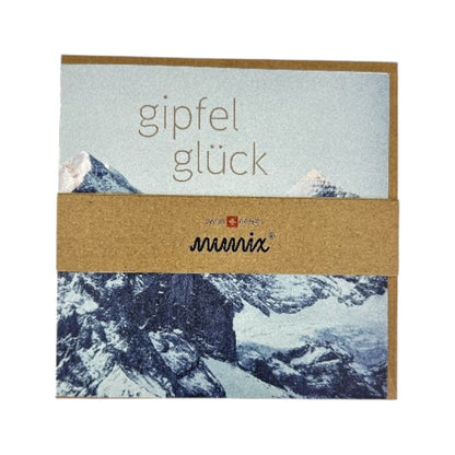 mumix - Summit Happiness Fold Card - Celebrate your peak moments ✨🏔️
