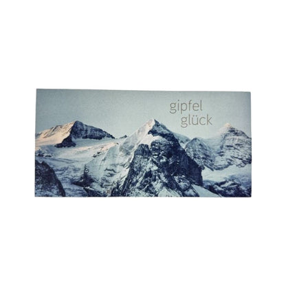 mumix - Summit Happiness Fold Card - Celebrate your peak moments ✨🏔️