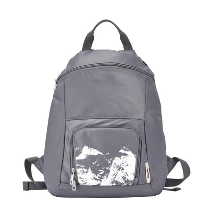 mumix - Ueli Nylon Backpack - Eco-friendly, Durable, Stylish 🗻✨