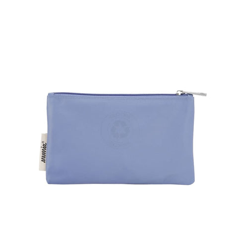mumix Etui Vreni recycled Nylon blau Kuh