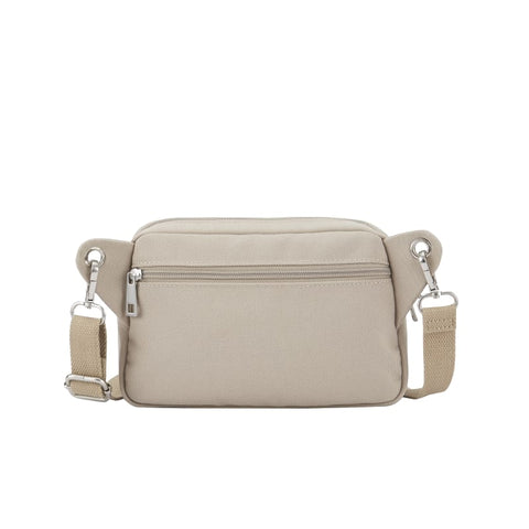 mumix Umhängetasche Anna beige Hörnchen