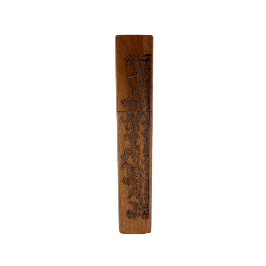 mumix - Walnut Wood Spice Grinder - Handcrafted elegance for your table ✨🌰