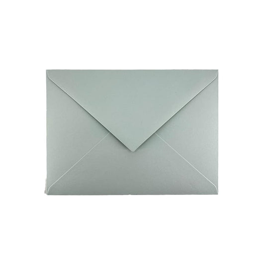 mumix - Pastel Green Envelope - Light, Fresh & Personal Touch 💌✨