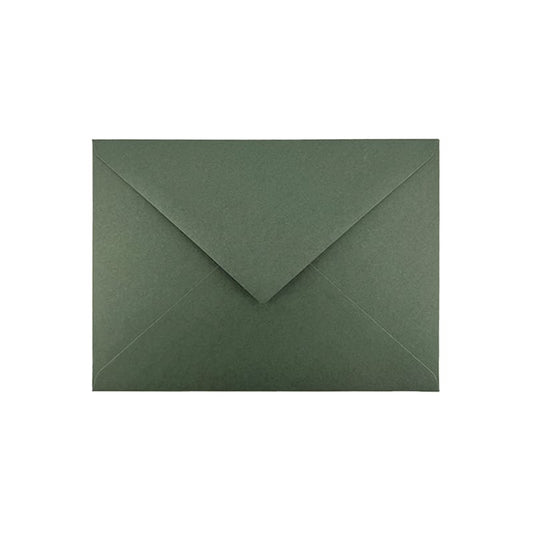mumix - Couvert Tea Matcha Envelope - Elegant green for cards 💚✨
