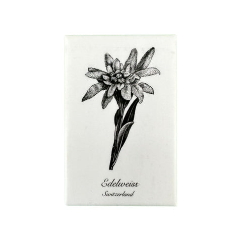 mumix Magnet Nostalgie, Edelweiss