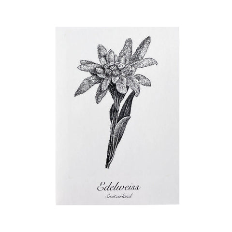 mumix Sticker Nostalgie Edelweiss