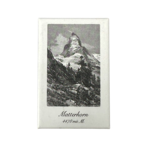 mumix Magnet Nostalgie, Matterhorn
