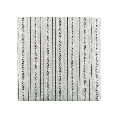mumix Serviette , Edelweiss