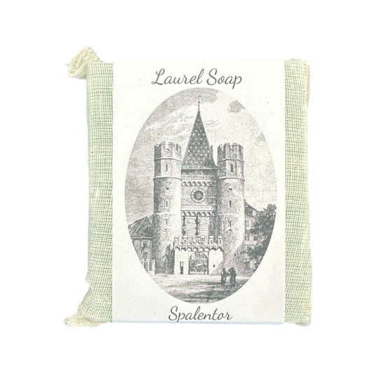 mumix - Seife Laurel Spalentor, 100 g