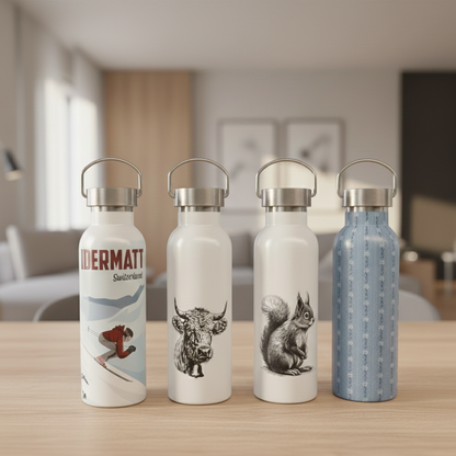 mumix Trinkflasche Andermatt, 500 ml
