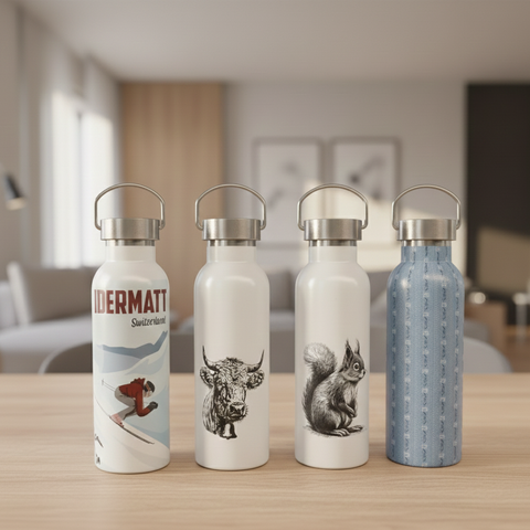 mumix Trinkflasche Andermatt, 500 ml
